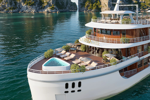 A New Chapter from Renea Cruises