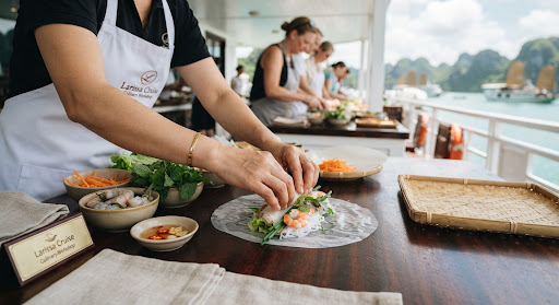 The Art of Vietnamese Indochine Cuisine