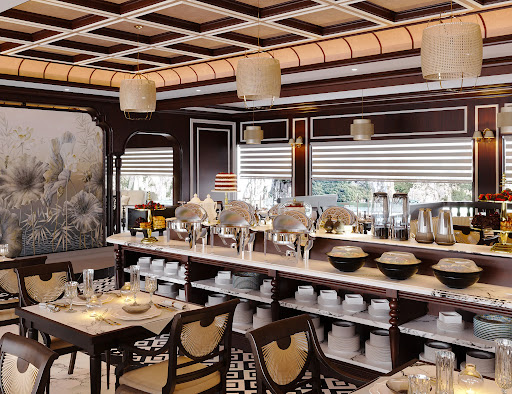 Indochine Flavors, Global Soul