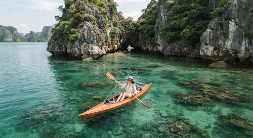 A Closer Way to Discover the Bay