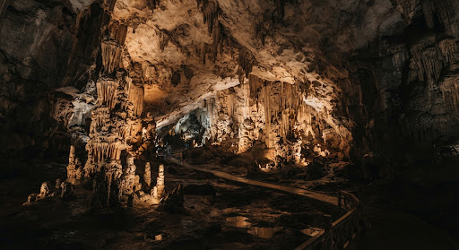 Cave Visiting