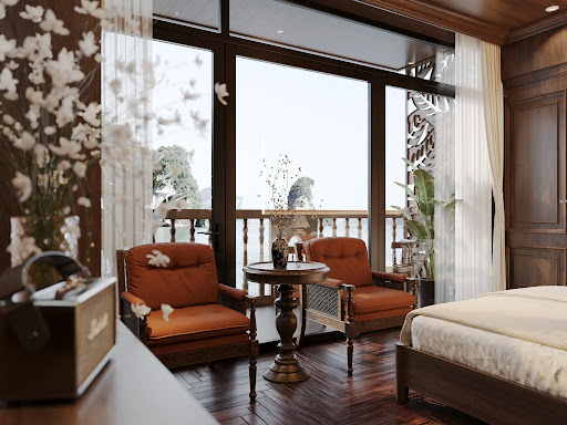 Spacious Cabins