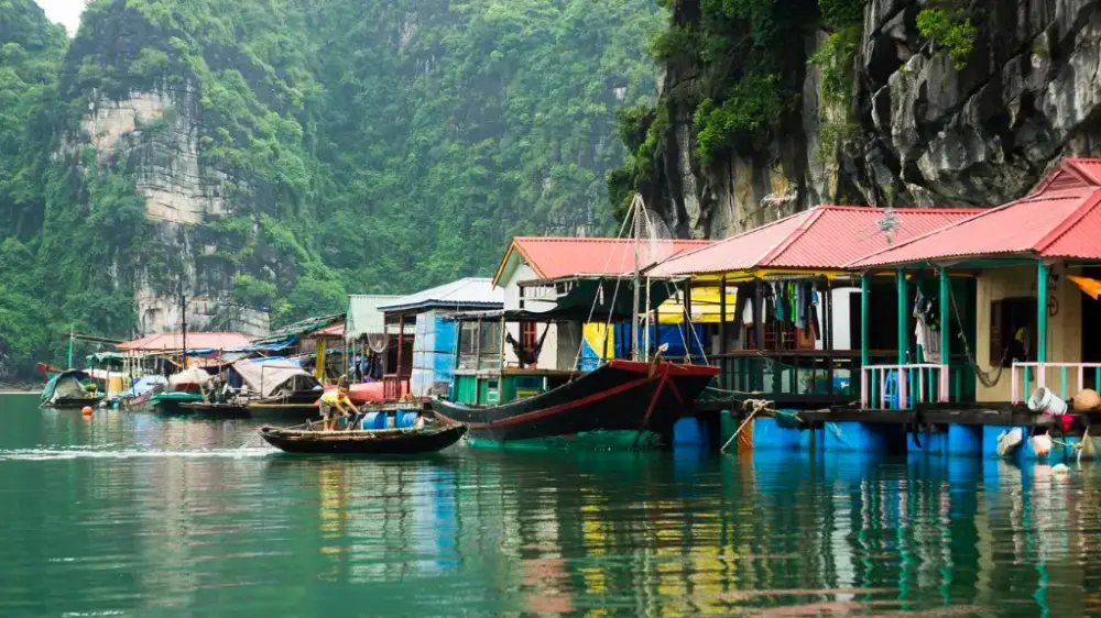 Emerald Kayaking
