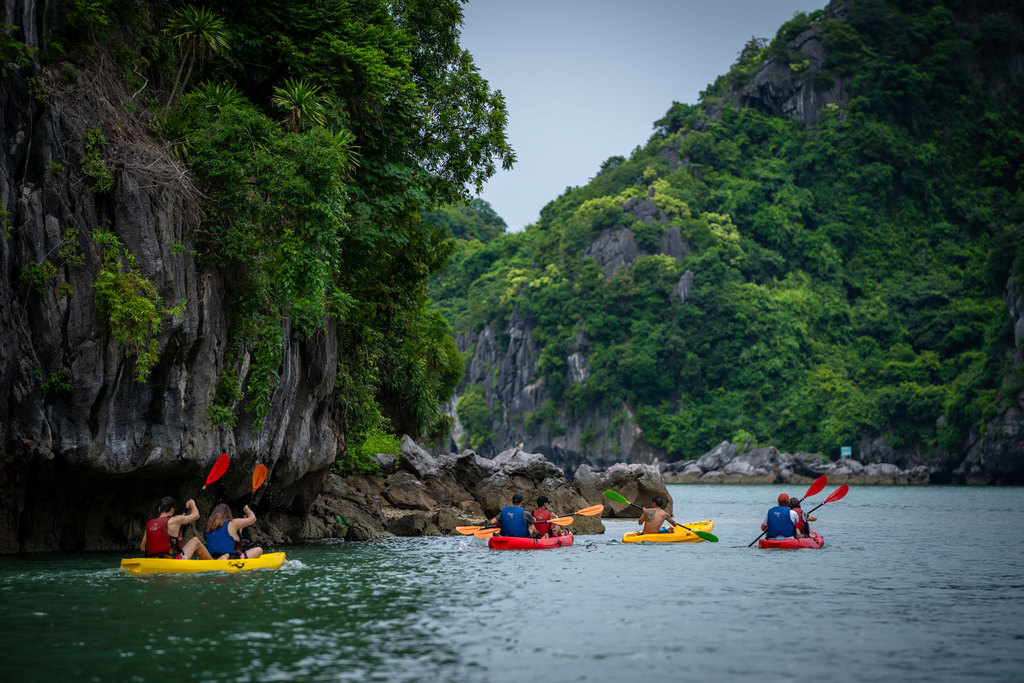 Emerald Kayaking