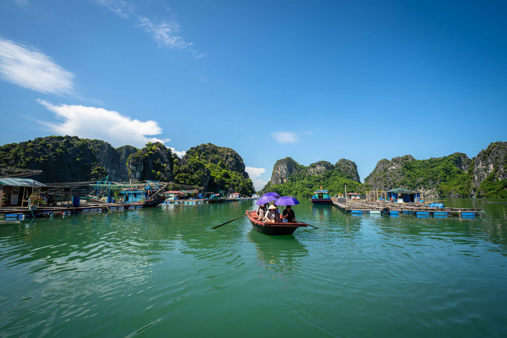 Emerald Kayaking
